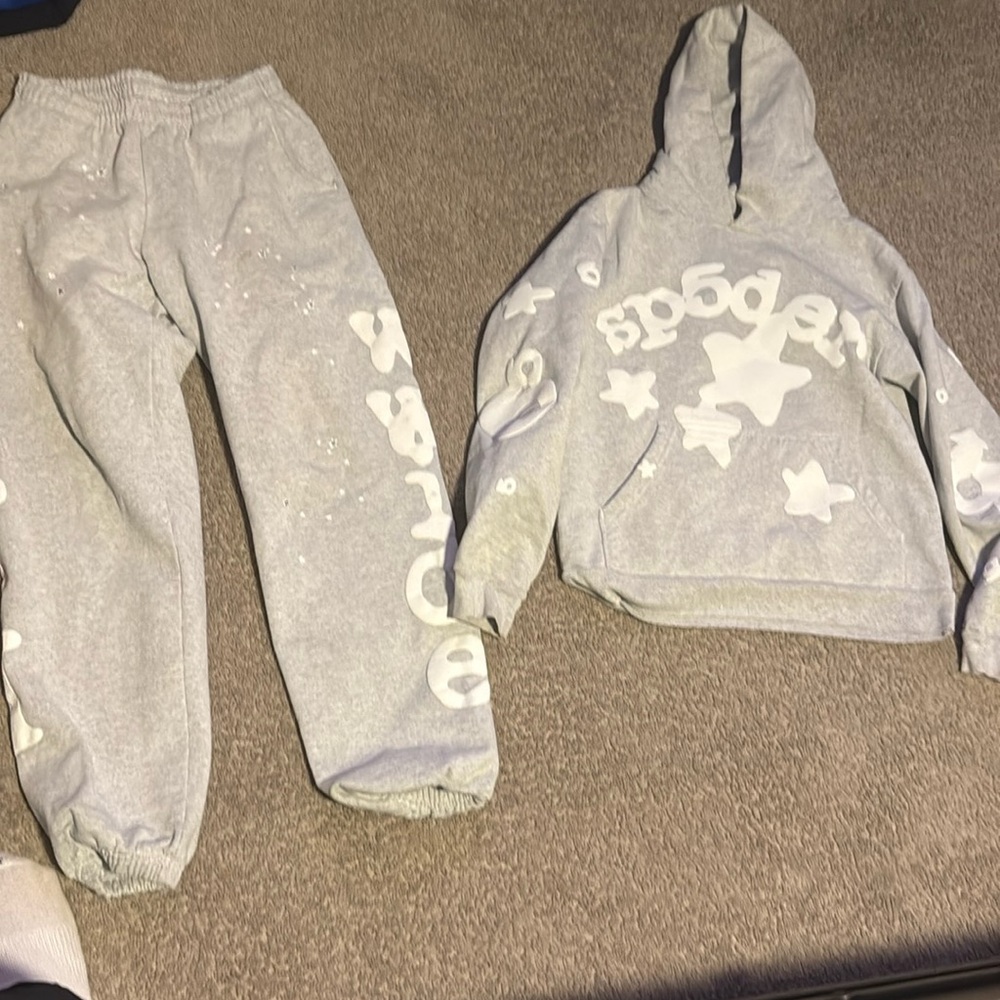 Sp5der set